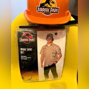 Beige Work Shirt Kit